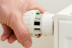 Hamarhill central heating repair costs